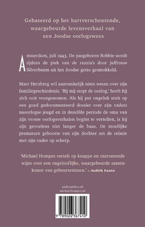 Het verleden is voor later achterzijde