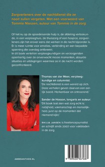 Nachtdienst achterzijde