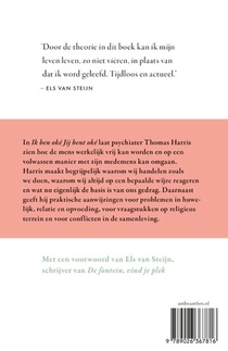Ik ben oké Jij bent oké achterzijde