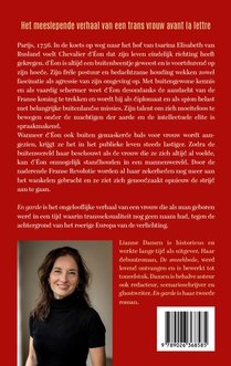 En garde achterzijde