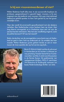Vuurgloed achterzijde