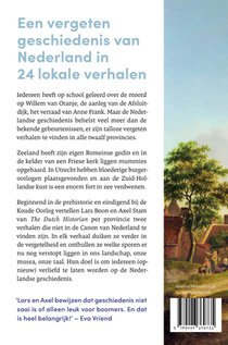 Een klein land vol geschiedenis achterzijde