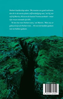 De overbodigen achterzijde