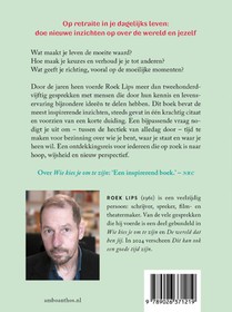 Retraite in zakformaat achterzijde