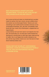 Scherp onscherp achterzijde