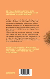 Scherp onscherp achterzijde