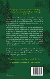 Een van ons achterzijde