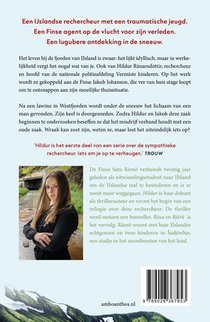 Hildur achterzijde