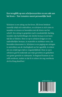 Op weg naar het heden achterzijde
