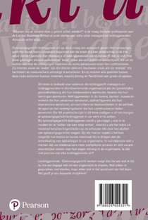 Oplossingsgericht leidinggeven achterzijde