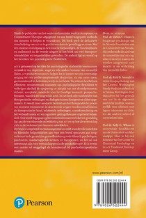 Acceptance en commitment therapie achterzijde
