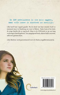 Lilly Marlene achterzijde