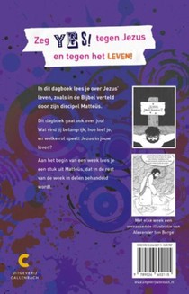 Yes! achterzijde