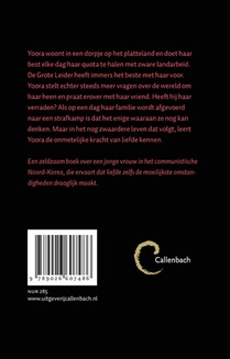 Vogel zonder vleugels achterzijde