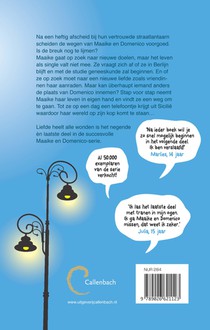 Liefde heelt alle wonden achterzijde