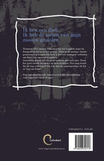 Gestolen zielen achterzijde