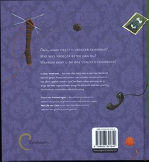 Oma, vertel eens achterzijde