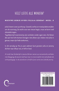 Zolang je bij me blijft achterzijde