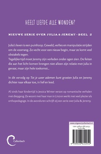 Zolang je bij me blijft achterzijde
