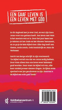Gaaf! achterzijde