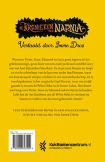 De wereld achter de kastdeur achterzijde