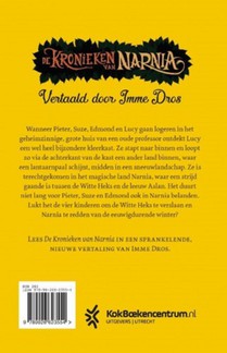 De wereld achter de kastdeur achterzijde