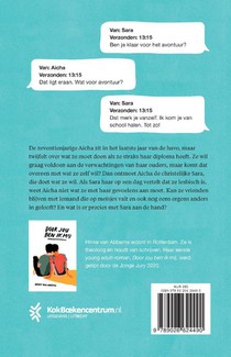 Ik geloof in jou achterzijde