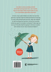 Wat doet dat ukkie hier? achterzijde