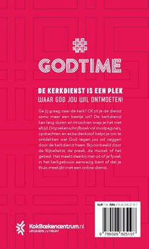 Godtime achterzijde