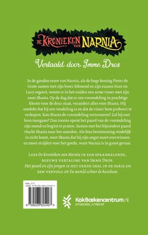 Het paard en zijn jongen achterzijde
