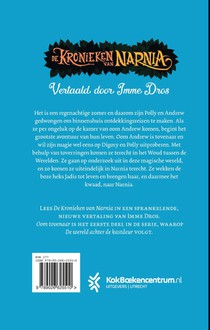 Oom tovenaar achterzijde