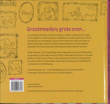 Grootmoeders grote oren... achterzijde