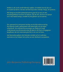 Valentijn en het geheim van de sterren achterzijde