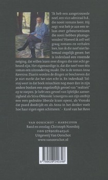 Anna Karenina achterzijde