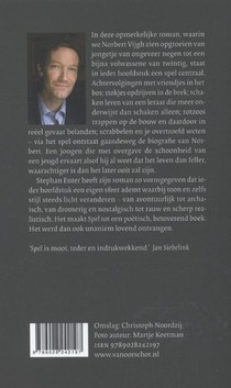 Spel achterzijde