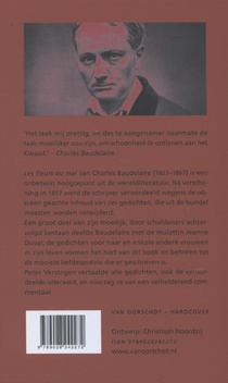 De bloemen van het kwaad achterzijde