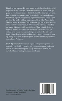 De Alpenfederatie achterzijde