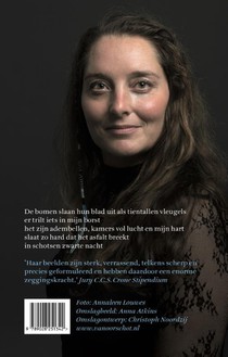 Hazenklop achterzijde