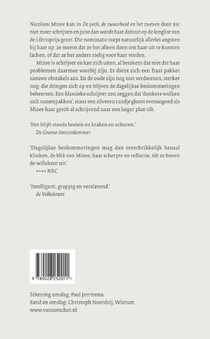 De pech, de zwaarheid en het zweven achterzijde