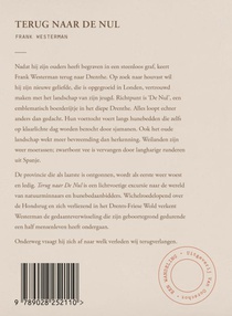 Terug naar De Nul achterzijde