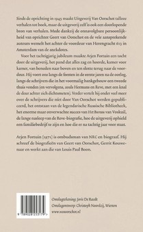 Alsof het gedrukt staat achterzijde