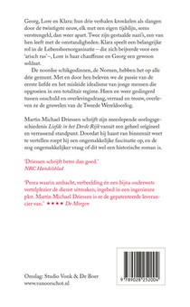 Liefde in het Derde Rijk achterzijde