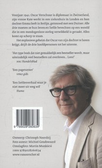 Bericht uit Berlijn achterzijde