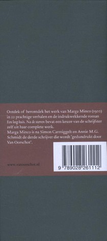 Na de sterren achterzijde