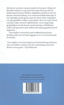 Twee koffers vol achterzijde