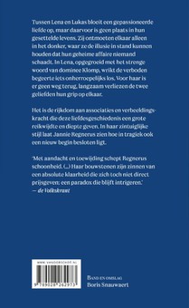 Voorbij de dagen achterzijde