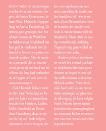 Hoeden en petten en dameskorsetten achterzijde