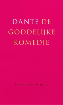 De goddelijke komedie achterzijde