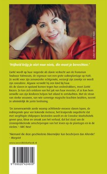 Het eiland onder de zee achterzijde