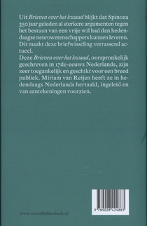 Brieven over het kwaad achterzijde